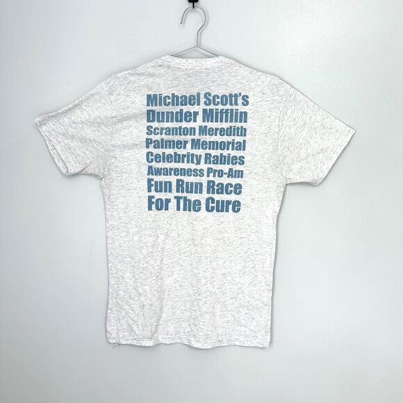 The Office Michael Scott Fun Run Race For The Cure Halloween Cosplay - Large - Picture 1 of 3